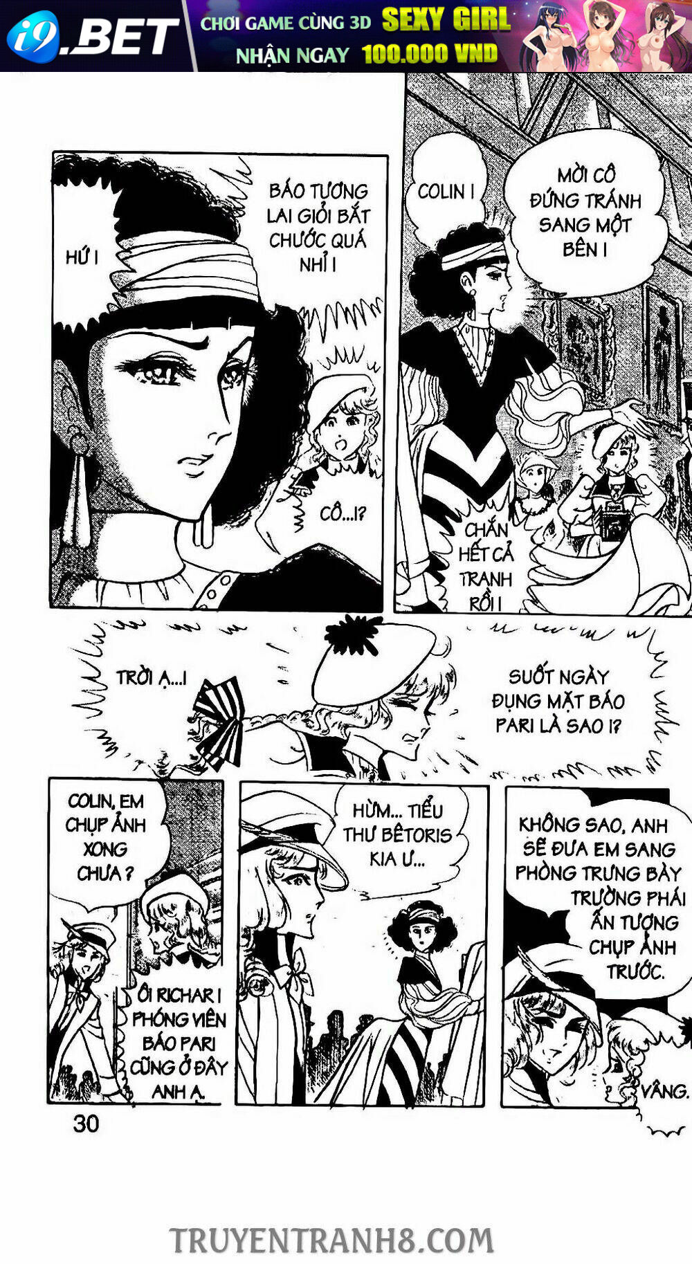 The Count S Daughter Chương 71 Ảnh 30