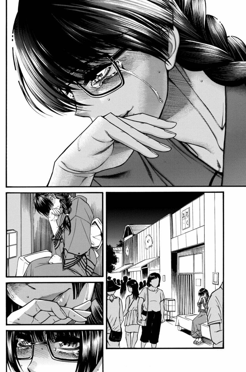 Boku Dake Shitteru Ichinomiya-San Chương 12 Ảnh 30