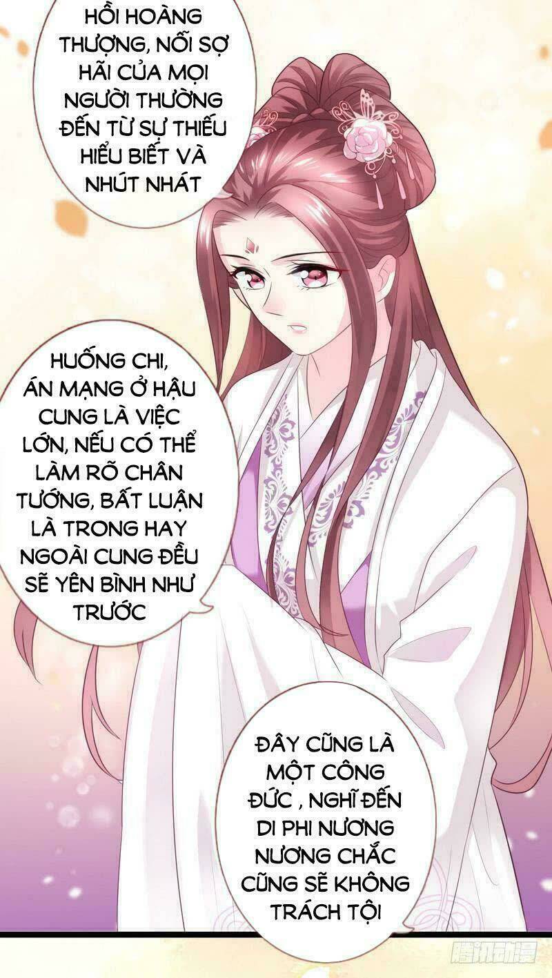 Vương Phi - Âm Động Thiên Hạ Chương 17 Ảnh 30