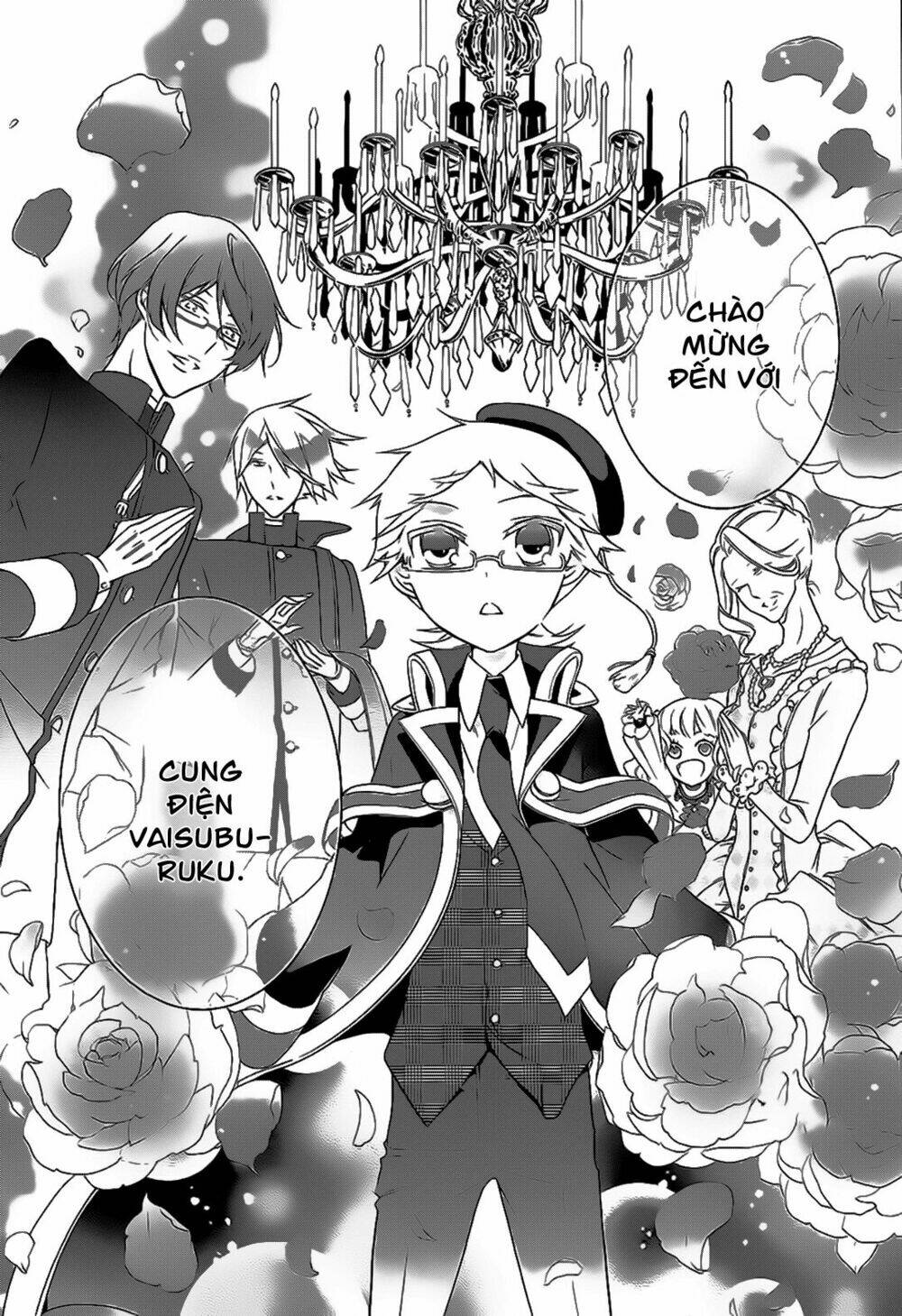 Oushitsu Kyoushi Haine Chương 7 Ảnh 19