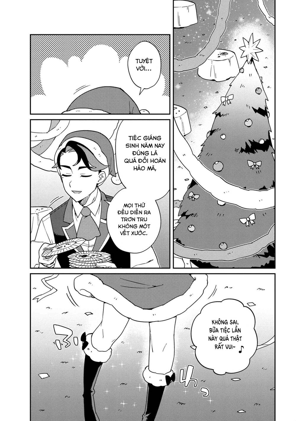 Marie-Sama Thật Khó Bảo! Chương 5 Ảnh 2