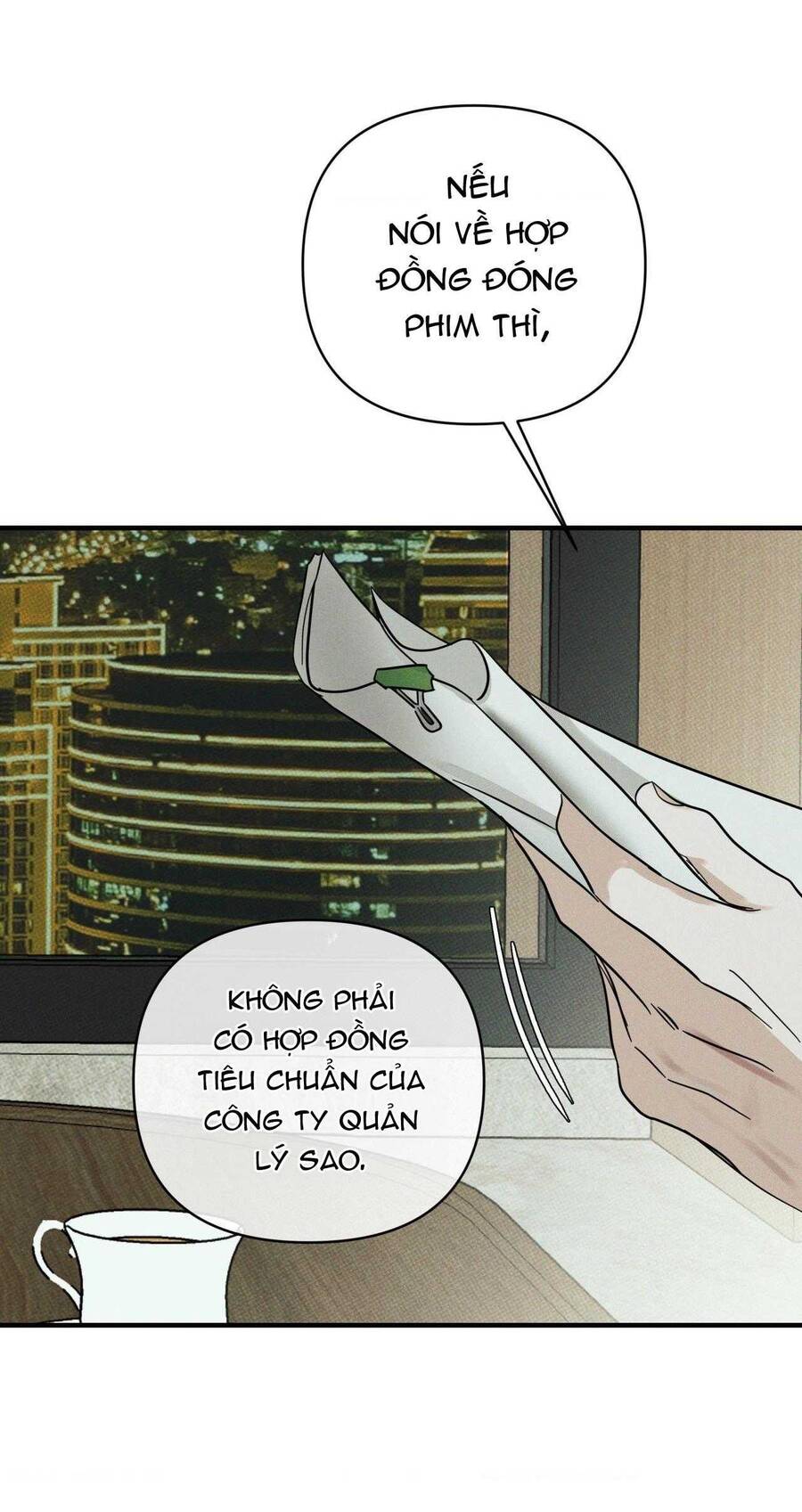 Ôi, Kẻ Thù Không Đội Trời Chung Chương 32 Ảnh 30