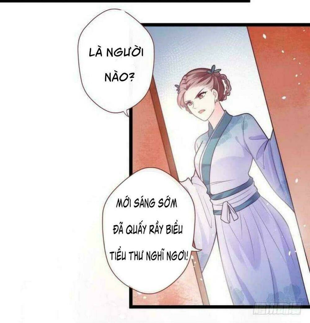 Vương Phi - Âm Động Thiên Hạ Chương 24 Ảnh 27
