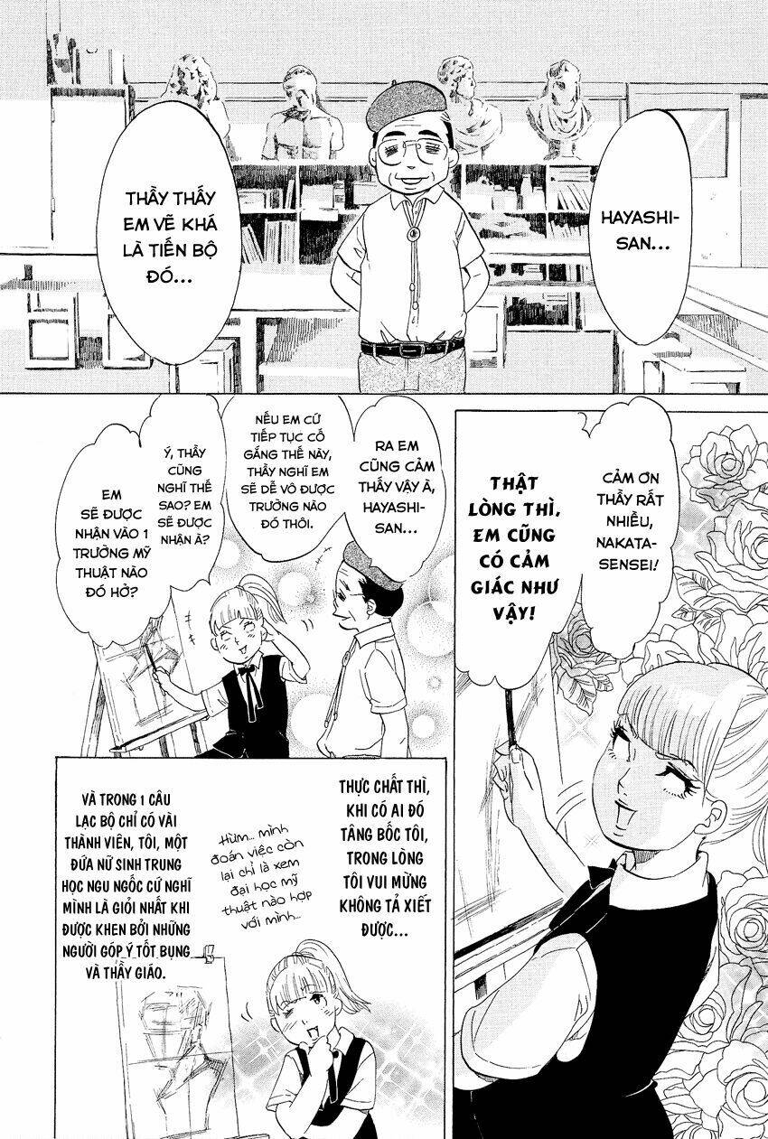 Kakukaku Shikajika Chương 1 Ảnh 12