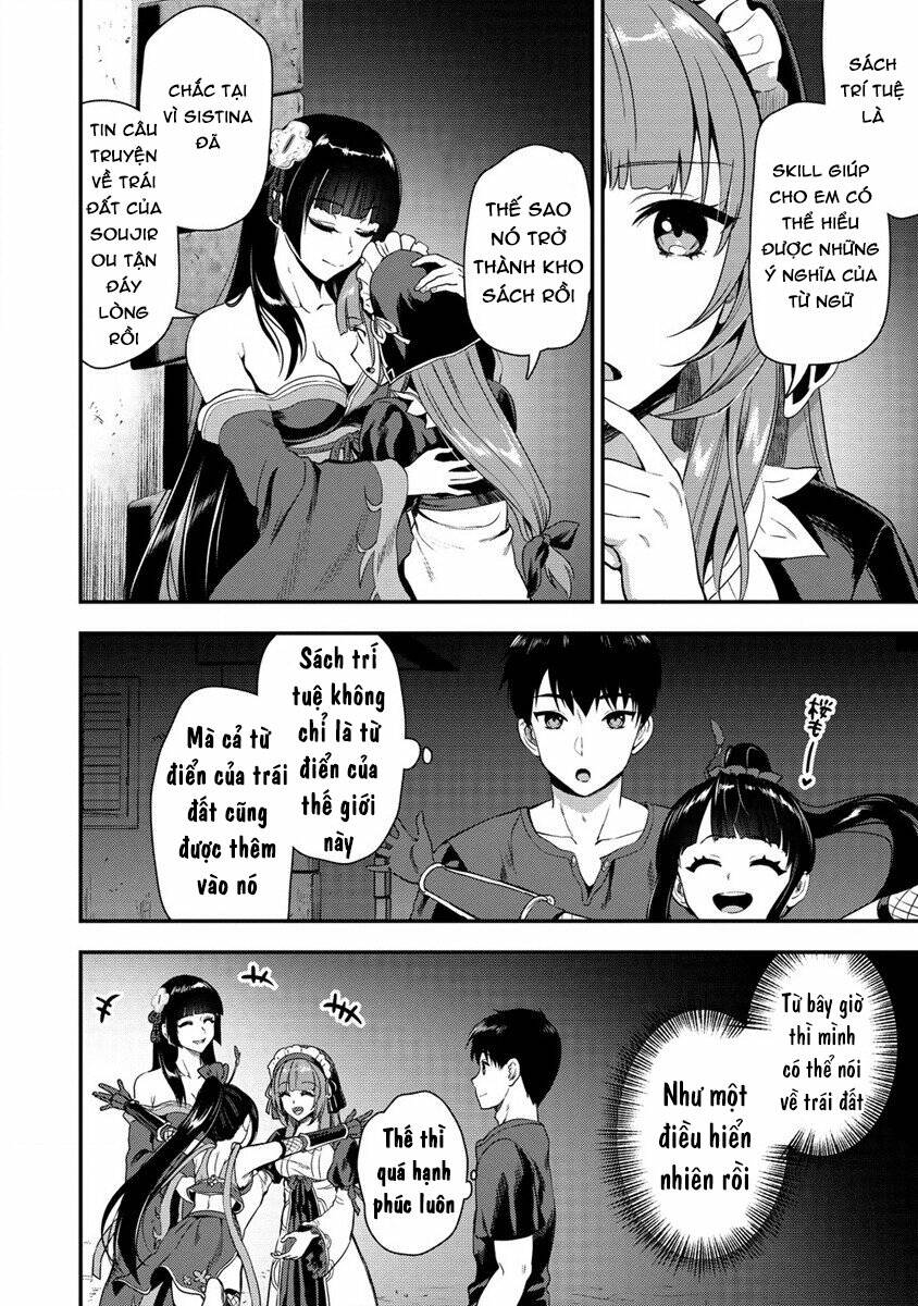 Makenshi No Maken Niyoru Maken No Tame No Harem Life Chương 22 Ảnh 24