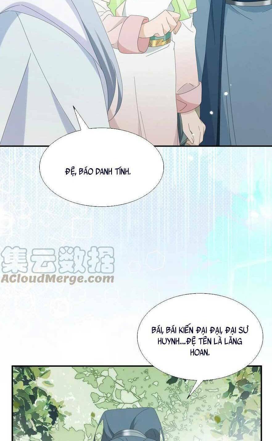 Sư Huynh Phản Diện Bắt Ta Hoàn Lương Chương 35 Ảnh 19
