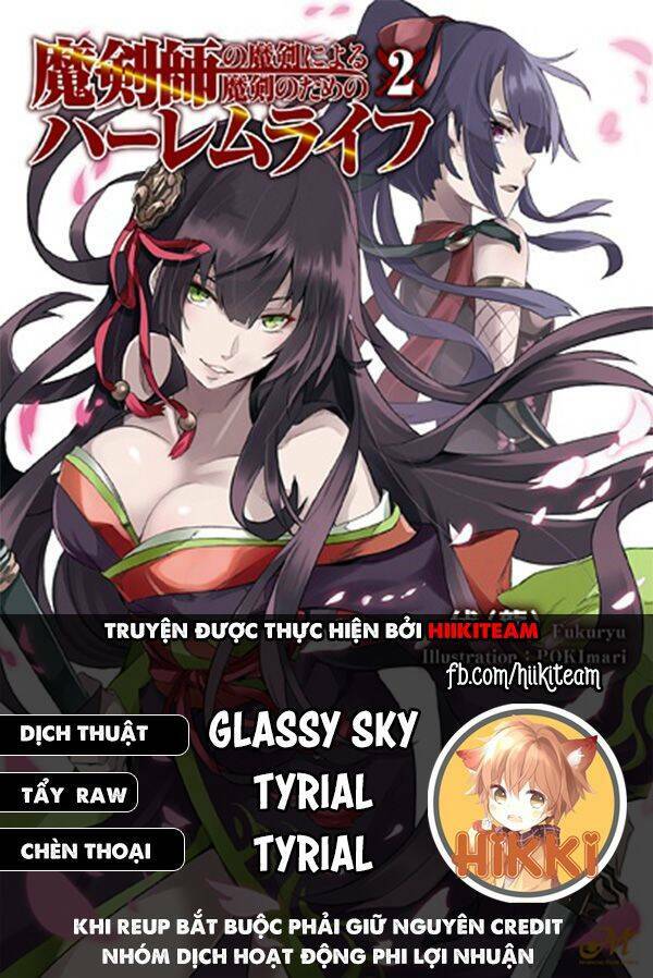 Makenshi No Maken Niyoru Maken No Tame No Harem Life Chương 18 Ảnh 2