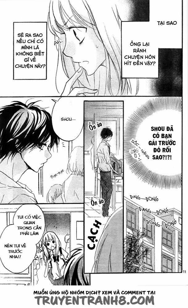 Chicchai Toki Kara Suki Dakedo Chương 10 Ảnh 12