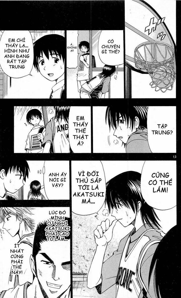 Cơn Lốc - Fight No Akatsuki Chương 52 Ảnh 14