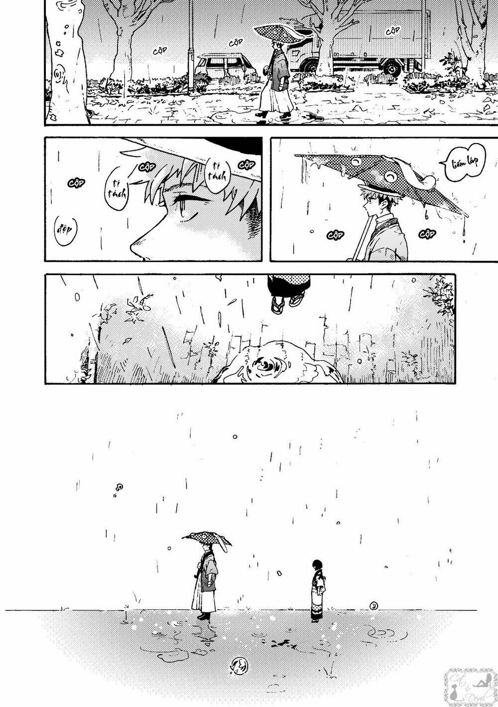 Higan No Michisugara: Tsubaki Chương 2 Ảnh 4