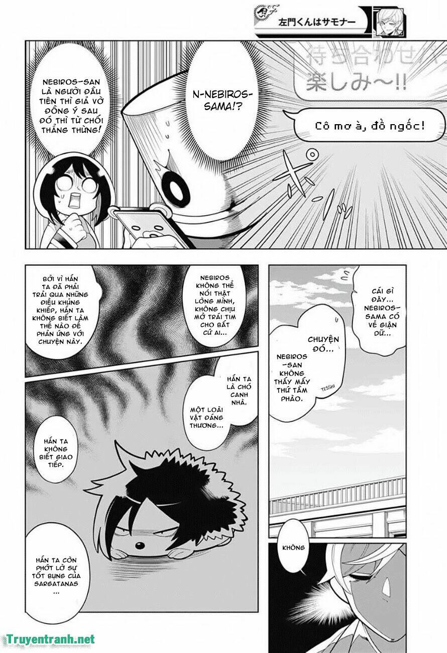 Samon-Kun Wa Summoner Chương 33 Ảnh 3