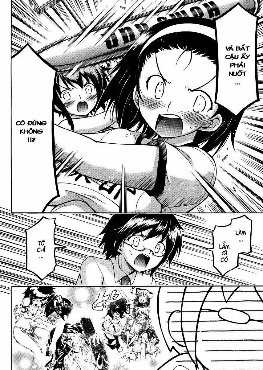 Gou-Dere Bishoujo Nagihara Sora Chương 12 Ảnh 10