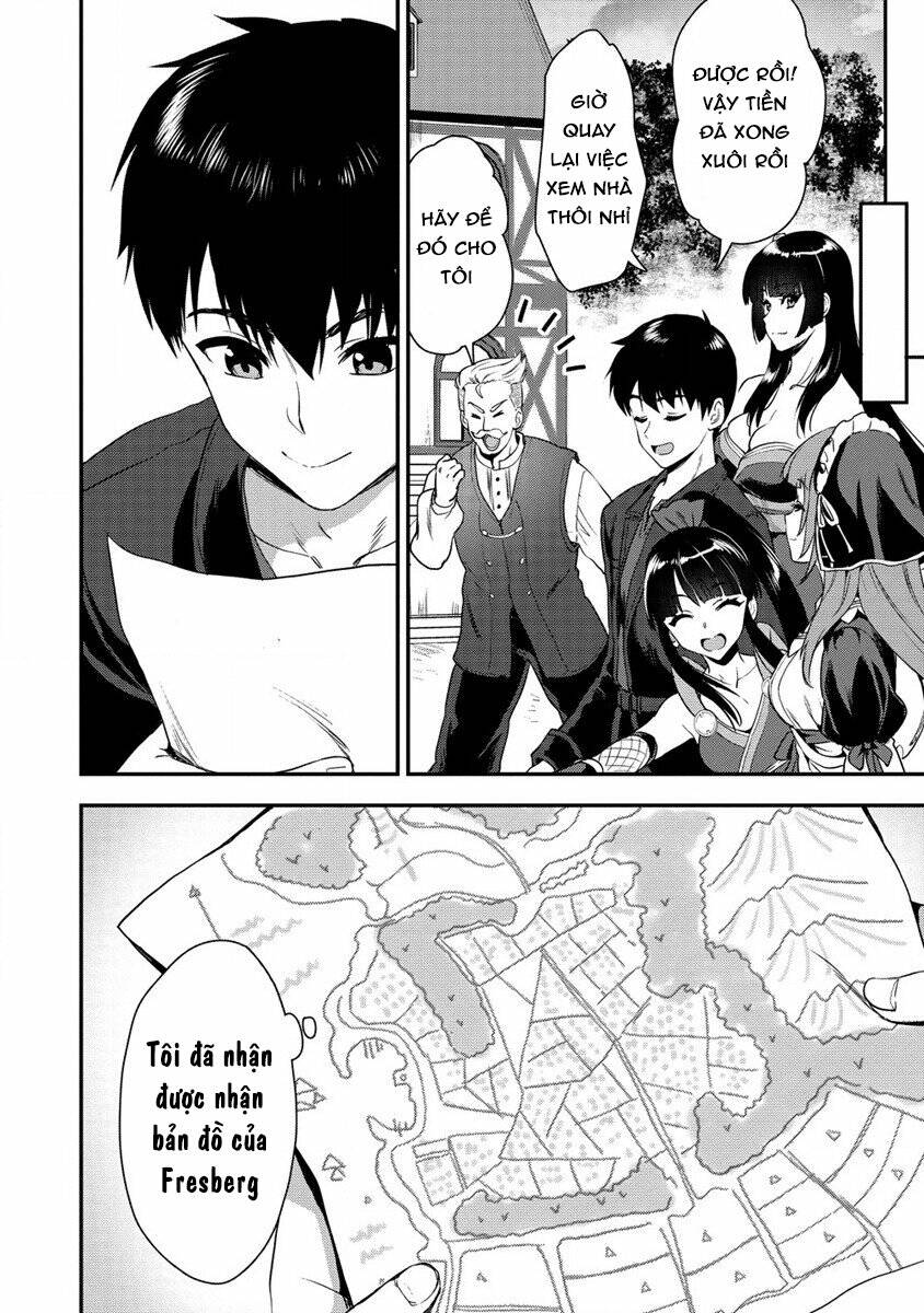 Makenshi No Maken Niyoru Maken No Tame No Harem Life Chương 22 Ảnh 32