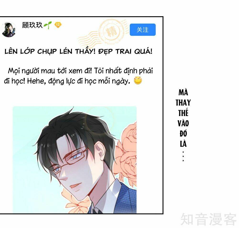 Thầy Giáo Ác Ma Yêu Tôi Rồi Chương 58 Ảnh 6