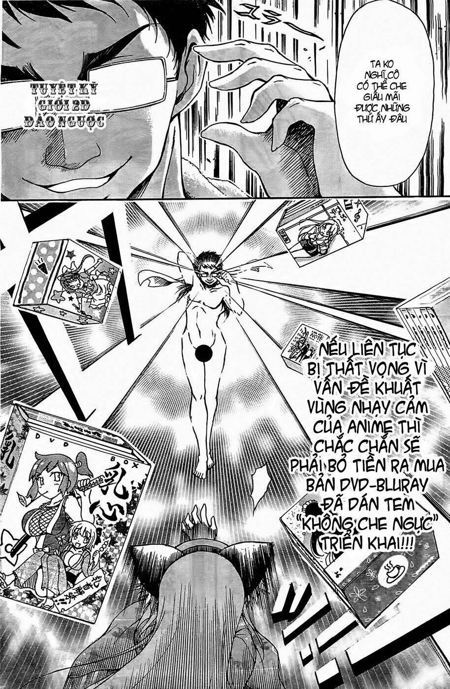 Gou-Dere Bishoujo Nagihara Sora Chương 14.5 Ảnh 25