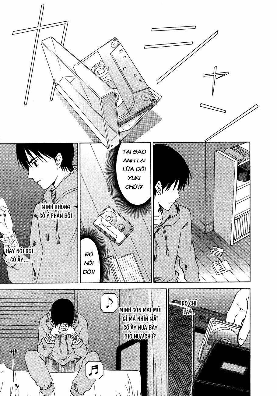 White Album Chương 25 Ảnh 28