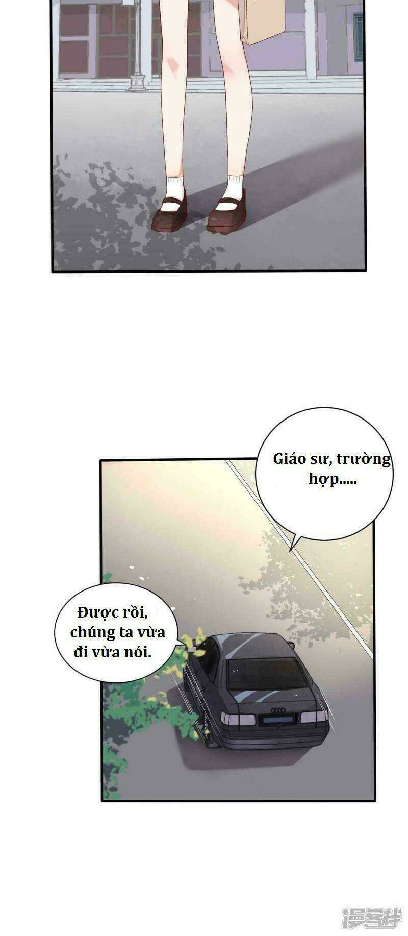Người Yêu Màu Máu Chương 2 Ảnh 34
