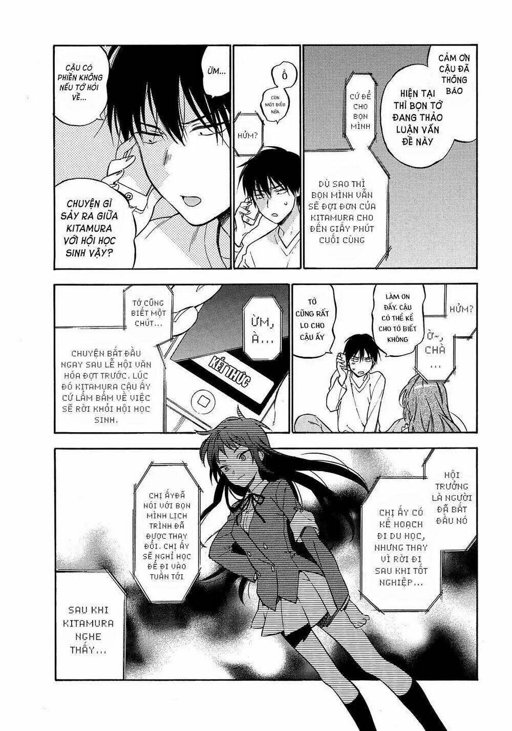 Toradora! Chương 64 Ảnh 13