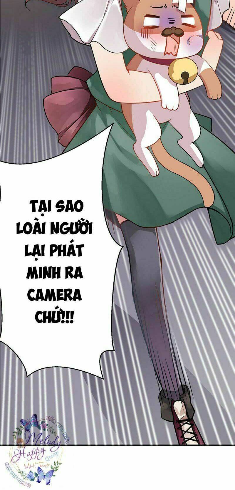 Thần Tiên Đại Nhân Xin Hãy Thu Nhận Chương 1.5 Ảnh 23