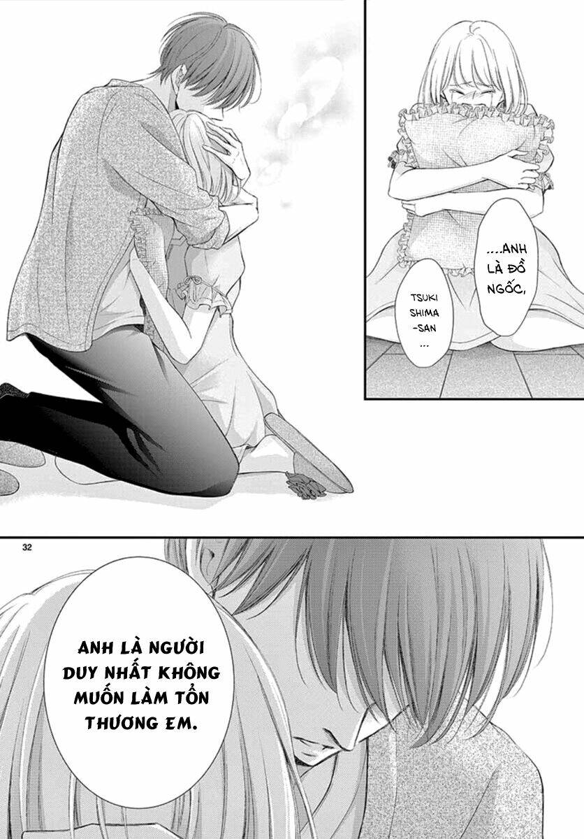 Yoru No Yomeiri Chương 11 Ảnh 35