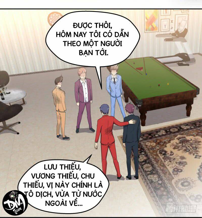 Siêu Năng Cuồng Thần Chương 9.5 Ảnh 6