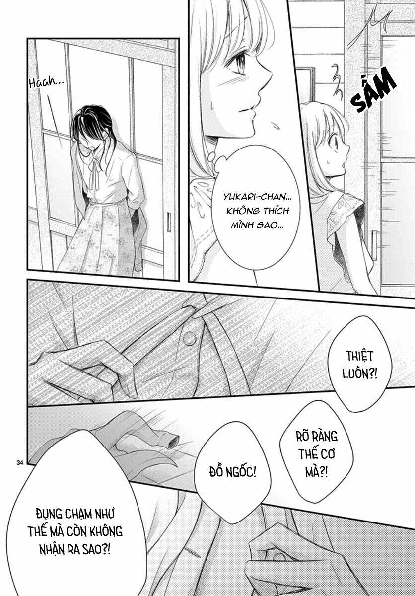 Yoru No Yomeiri Chương 8 Ảnh 37
