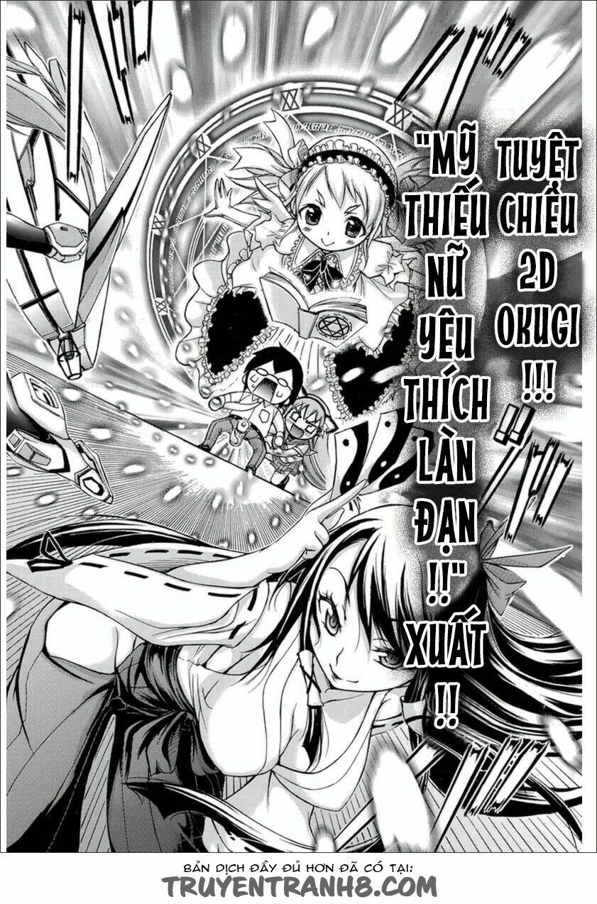 Gou-Dere Bishoujo Nagihara Sora Chương 17 Ảnh 29