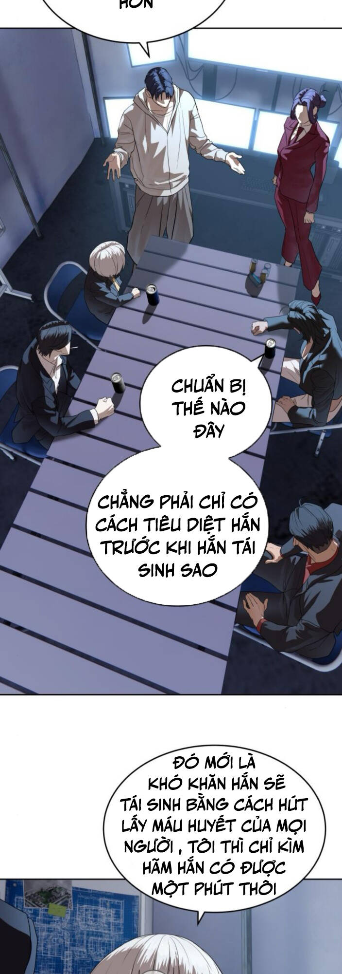Công Chức Đặc Dị Chương 45 Ảnh 35