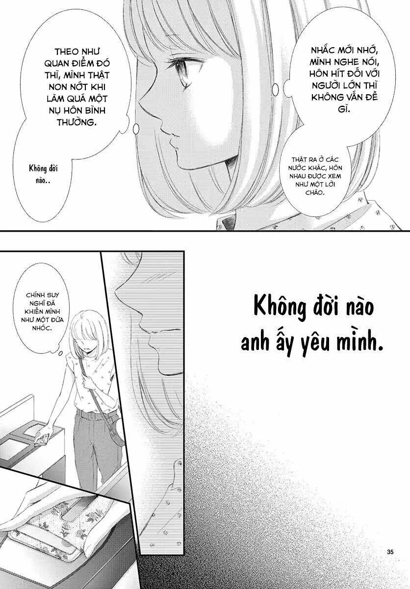 Yoru No Yomeiri Chương 2 Ảnh 36