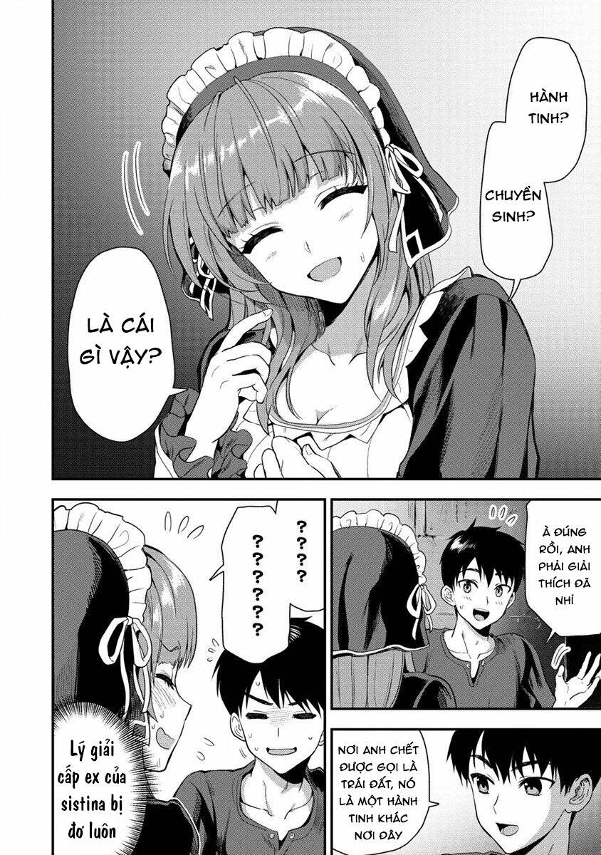 Makenshi No Maken Niyoru Maken No Tame No Harem Life Chương 22 Ảnh 14