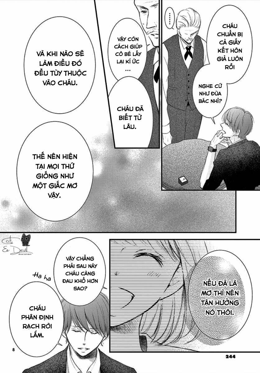 Yoru No Yomeiri Chương 7 Ảnh 11