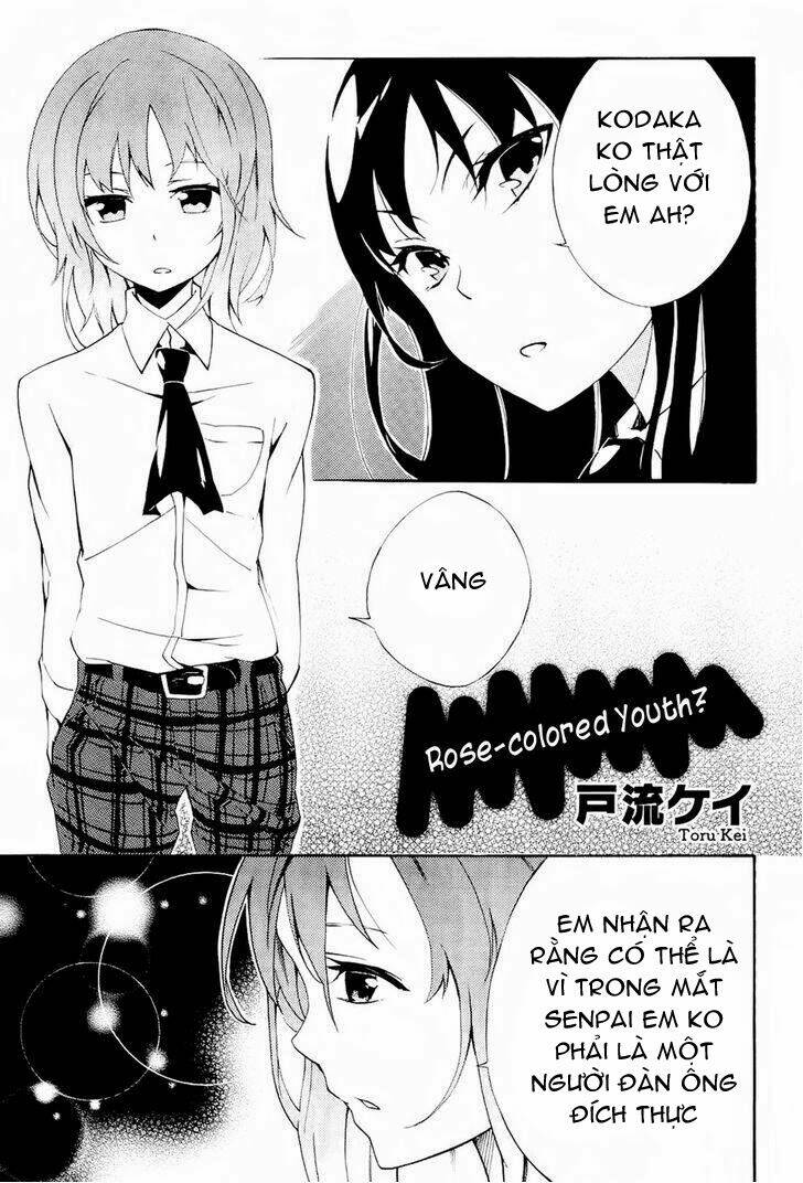 Boku Wa Tomodachi Ga Sukunai - Koushiki Anthology Comic Chương 12 Ảnh 3