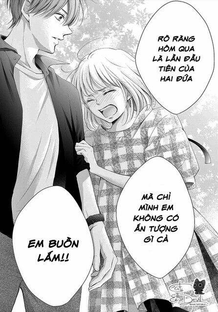 Yoru No Yomeiri Chương 4 Ảnh 38
