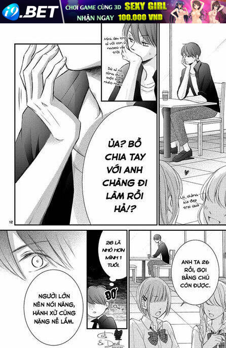 Yoru No Yomeiri Chương 5 Ảnh 13