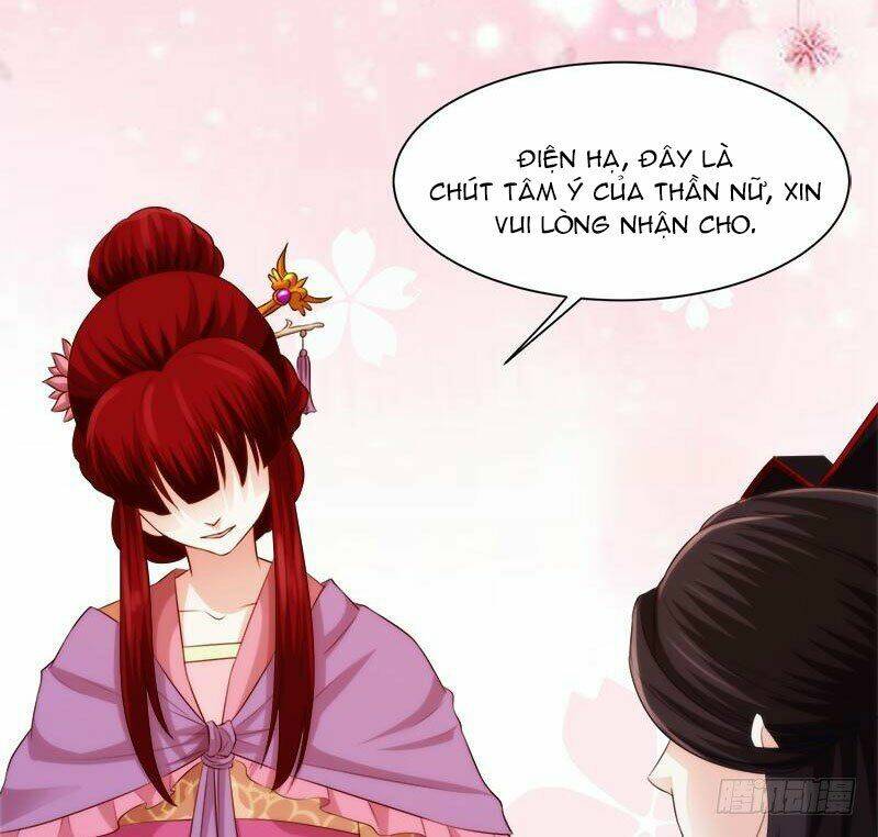 Niết Bàn Chi Phượng Nhan Lâm Ca Chương 6 Ảnh 7