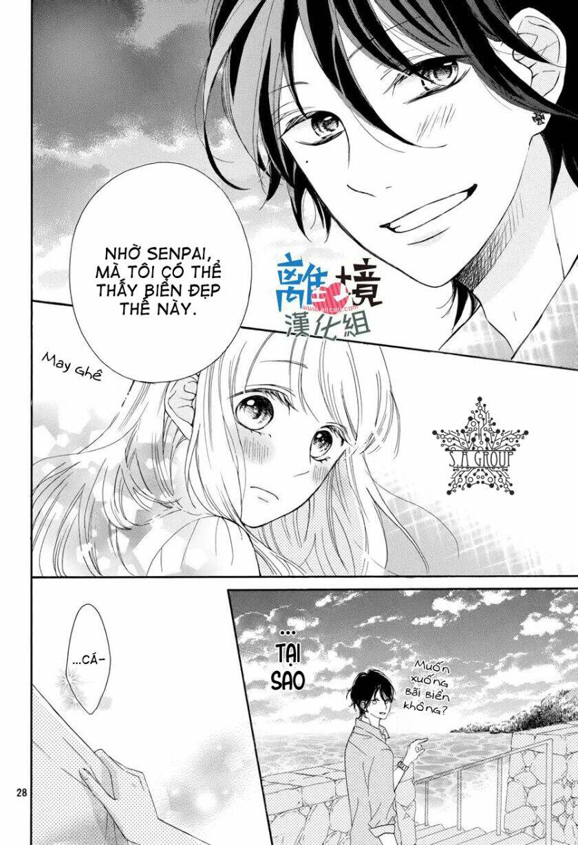 Charai Hayama Ni Kyun To Kita Chương 3 Ảnh 31
