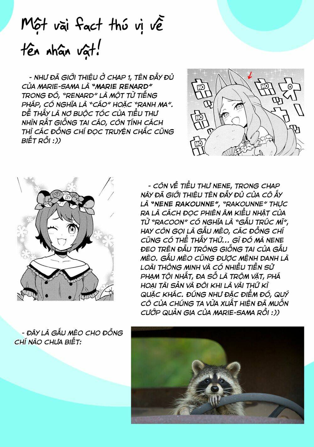Marie-Sama Thật Khó Bảo! Chương 3 Ảnh 19