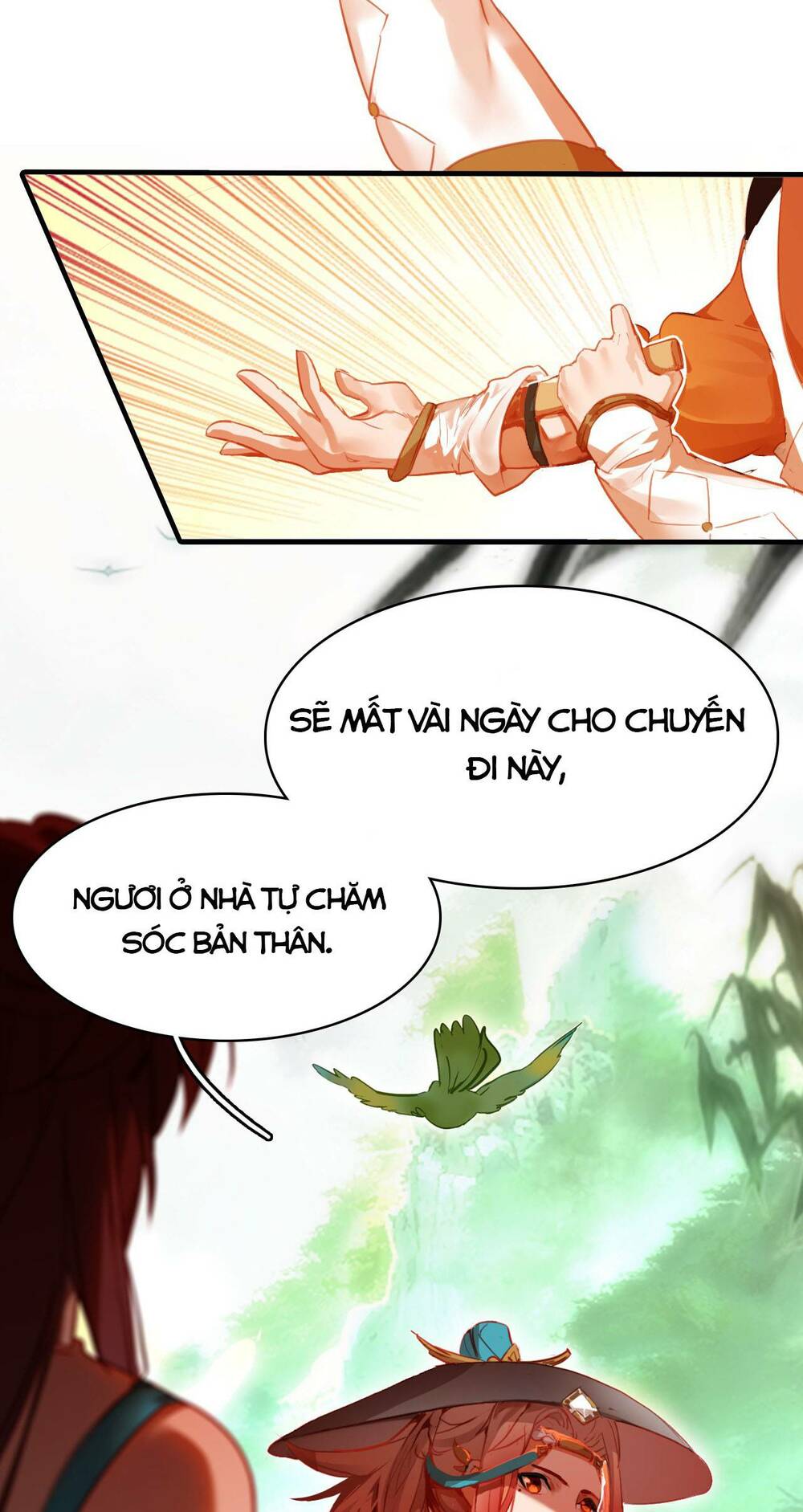 Bộ Tinh Ti Chi Nguyên Khởi Chương 7 Ảnh 49