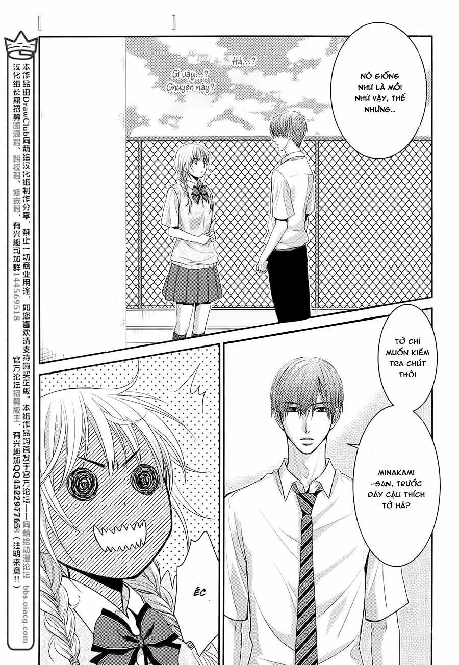 Asami-Sensei No Himitsu Chương 13 Ảnh 36