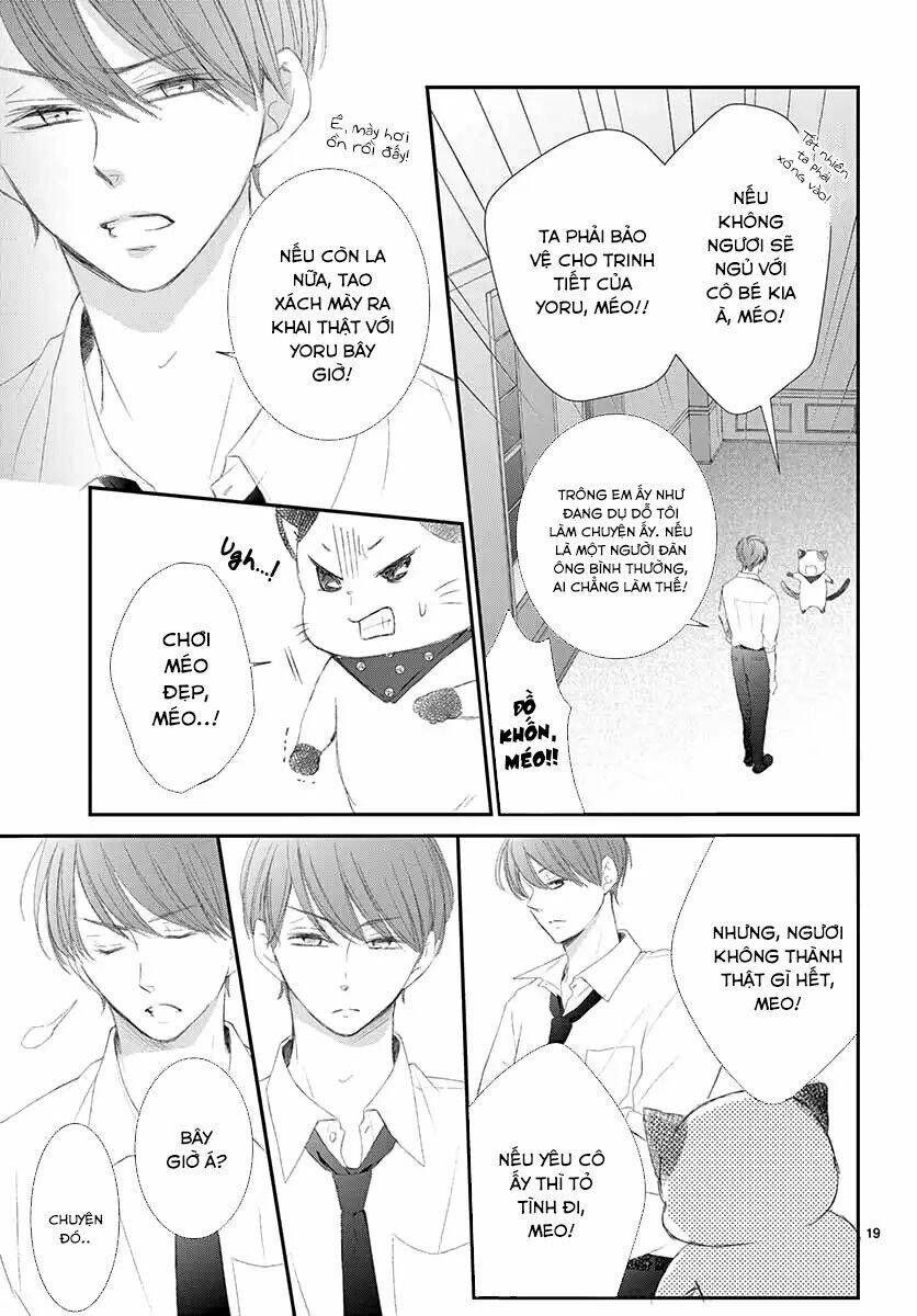 Yoru No Yomeiri Chương 2 Ảnh 20