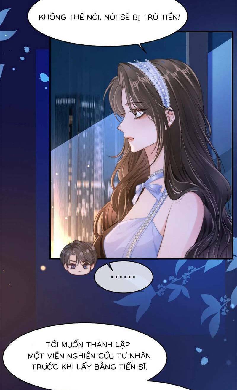 Sau Khi Chia Tay, Cô Ấy Trở Thành Nữ Vương Hotsearch Chương 22 Ảnh 6