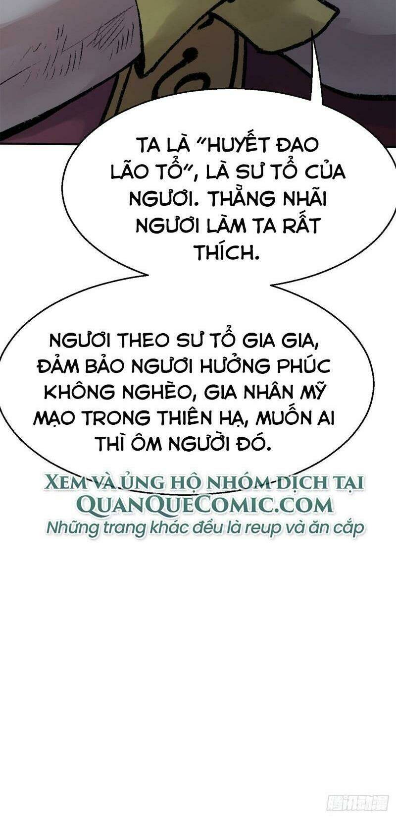 Liên Thành Quyết Chương 40 Ảnh 13