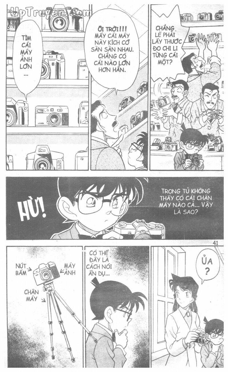 Conan - Bộ Đặc Biệt Chương 7 Ảnh 40