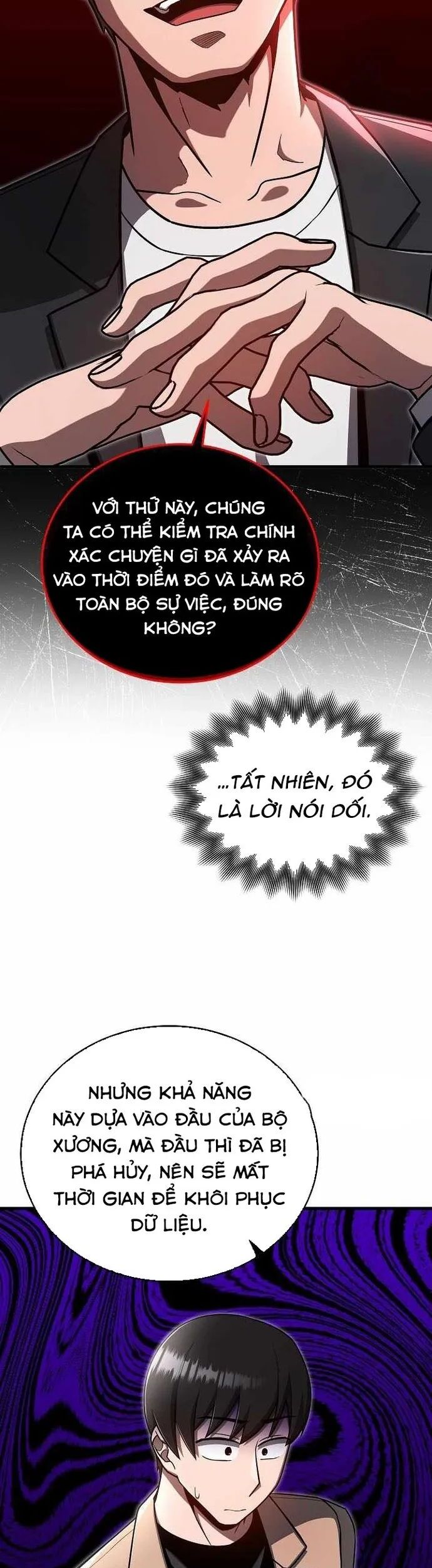 Cách Một Tử Linh Sư Cấp Thảm Họa Nghỉ Hưu Chương 27 Ảnh 20