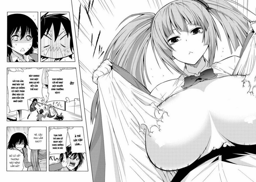 Classmate, Kamimura Yuuka Wa Kou Itta Chương 14 Ảnh 36