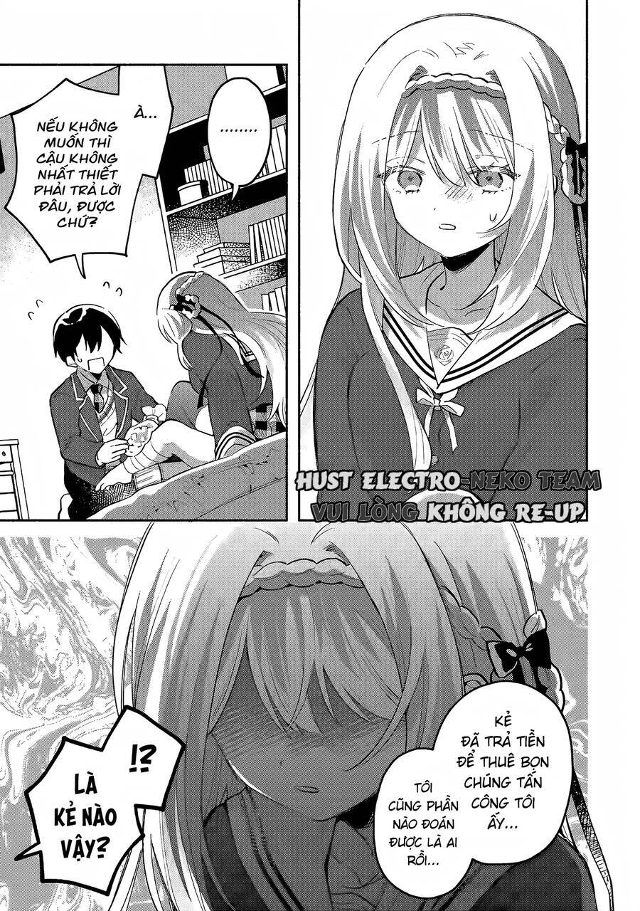 Cool Na Megami-Sama To Issho Ni Sundara, Amayakashi Sugite Ponkotsu Ni Shite Shimatta Ken Ni Tsuite Chương 3 Ảnh 32