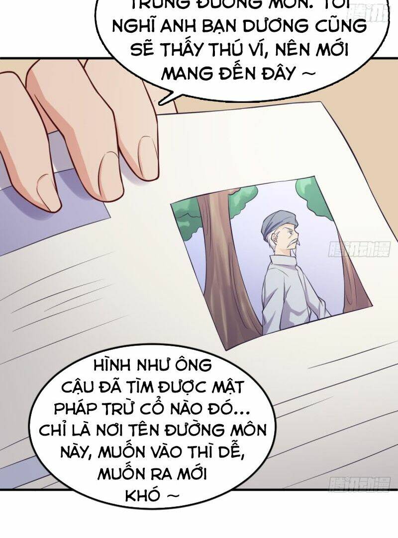 Bác Sĩ Riêng Của Nữ Thần Chương 120 Ảnh 25