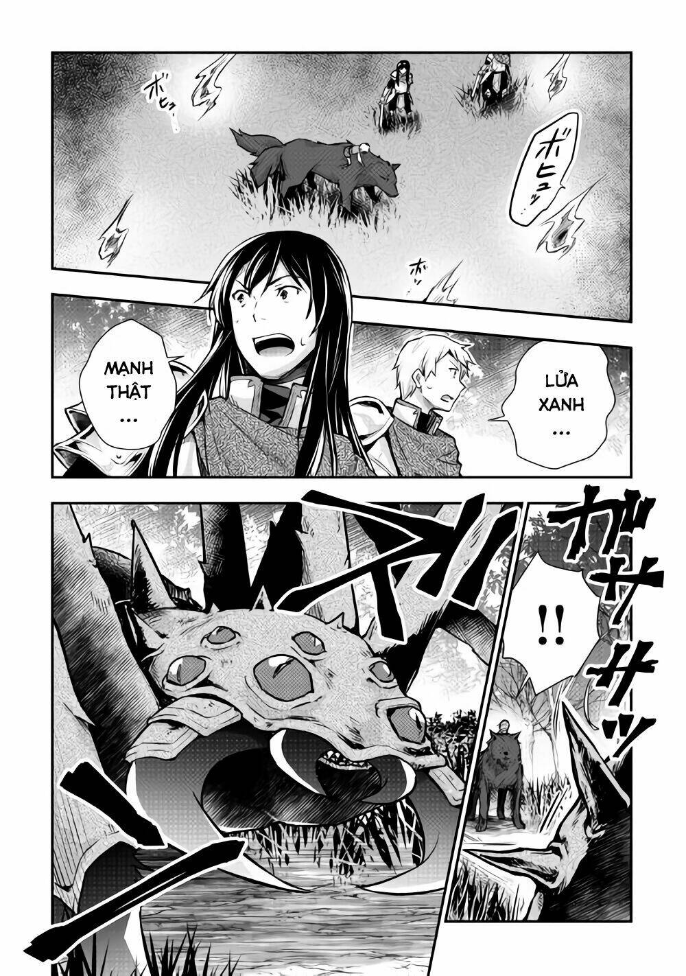 Tensei Ouji Wa Daraketai Chương 12 Ảnh 16