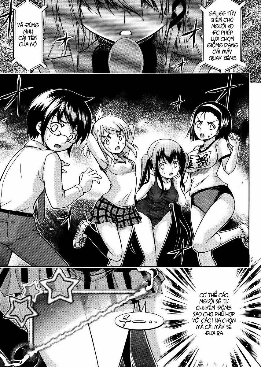 Gou-Dere Bishoujo Nagihara Sora Chương 12 Ảnh 15