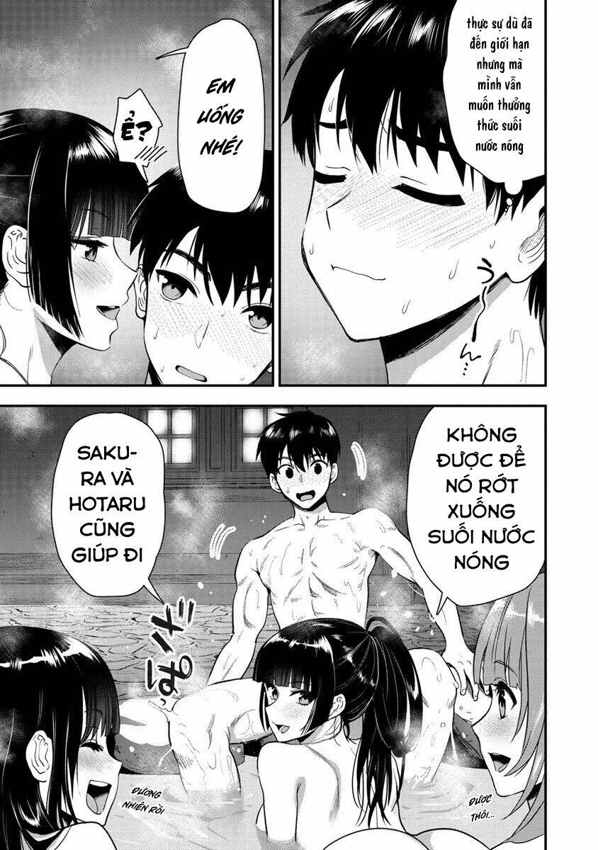 Makenshi No Maken Niyoru Maken No Tame No Harem Life Chương 23 Ảnh 20